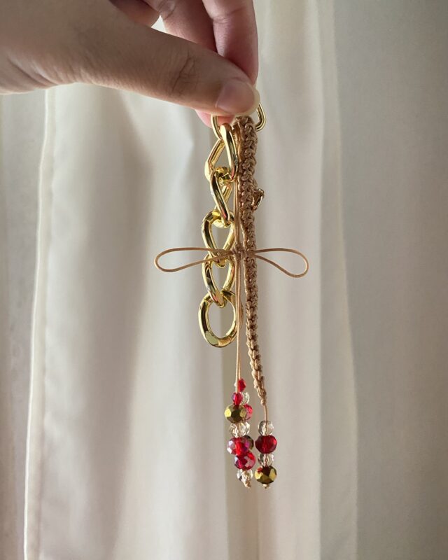 criando um keychain
