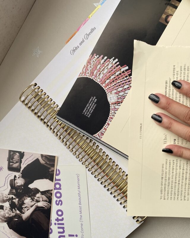 ⭐️ iniciando a semana já gravando um mixed mídia pro canal 🎨